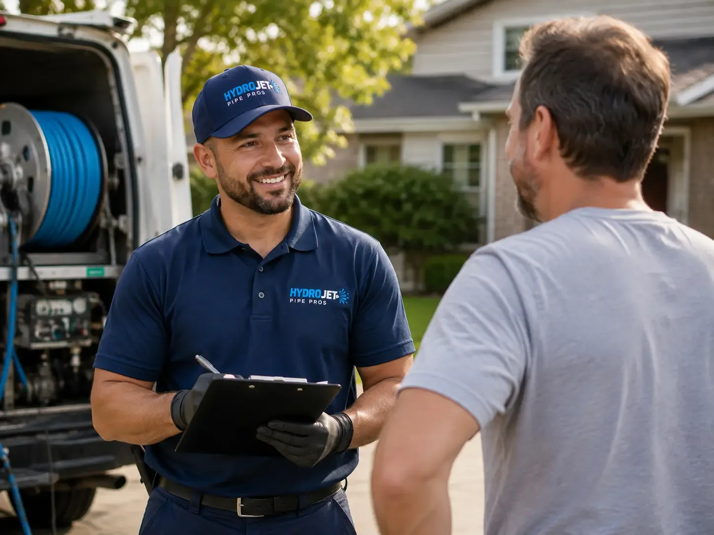 Hydro Jet Pipe Descaling Fieldon, IL FAQs